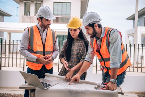 WolfCRM CRM Construccion