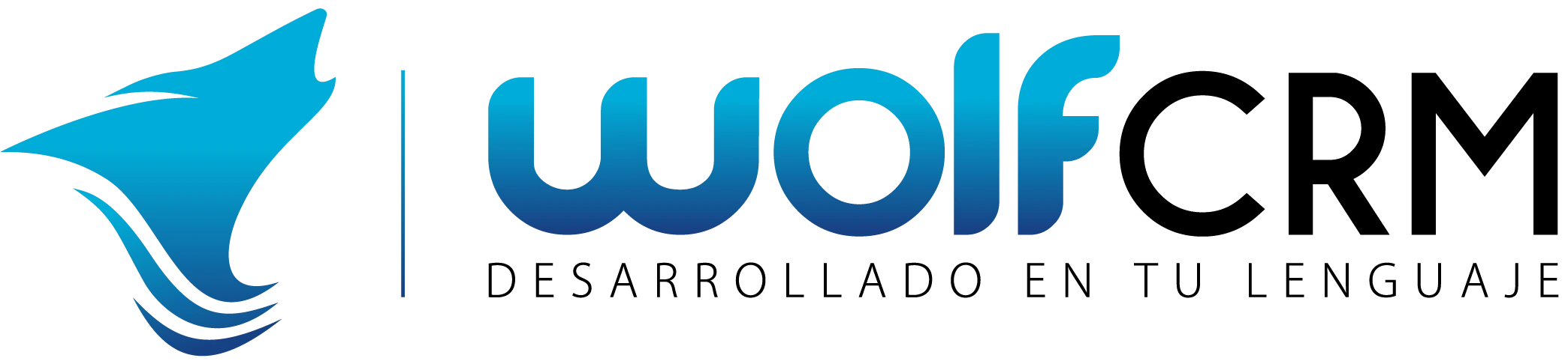 WolfCRM Logo