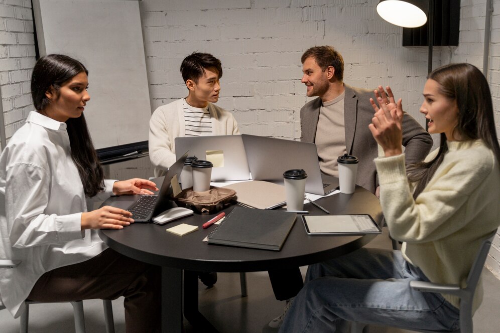 Comunicación asertiva en el trabajo: Claves para una interacción efectiva