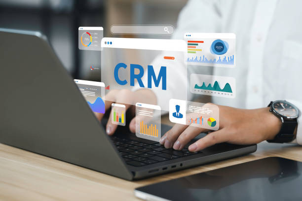 CRM personalizado optimizando la gestión de clientes
