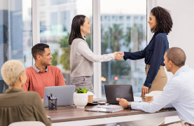 Construir relaciones duraderas con los clientes