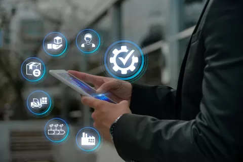 WolfCRM Pedidos